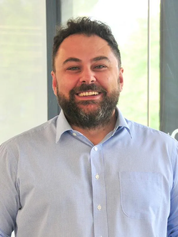 Francesco Neri, PhD - laureate of this year‘s “GSCN 2017 Young Investigator Awards” and research group leader at FLI. ([credit: FLI/Kästner])