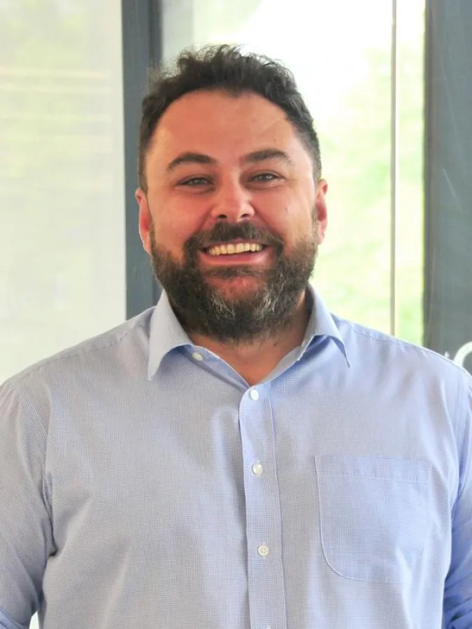 Francesco Neri, PhD - laureate of this year‘s “GSCN 2017 Young Investigator Awards” and research group leader at FLI. ([credit: FLI/Kästner])