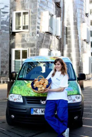 Bild: „Brötchen vom Elektriker“