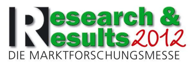 Bild: Research & Results 2012 präsentiert Top-Themen der Marktforschung in 91 Workshops