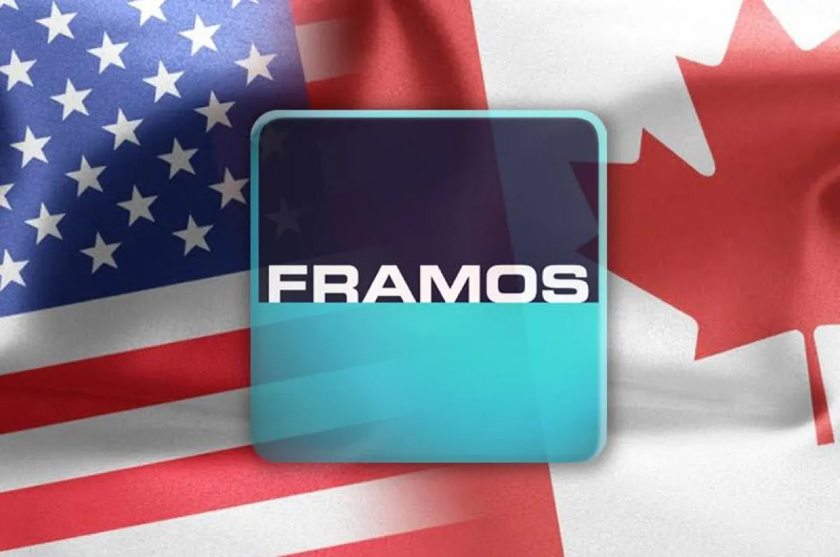 FRAMOS goes America