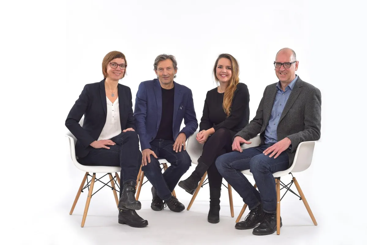 Team von klären & lösen