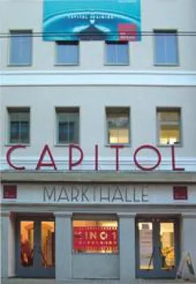 Bild: Neueröffnung des CAPITOL Adlershof als Warenhaus der Sinne