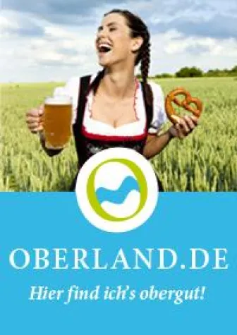 Oberland.de ist offiziell anerkanntes Online-Magazin Bild: Oberland.de ist offiziell anerkanntes Online-Magazin