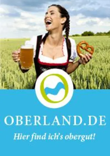 Oberland.de ist offiziell anerkanntes Online-Magazin Bild: Oberland.de ist offiziell anerkanntes Online-Magazin