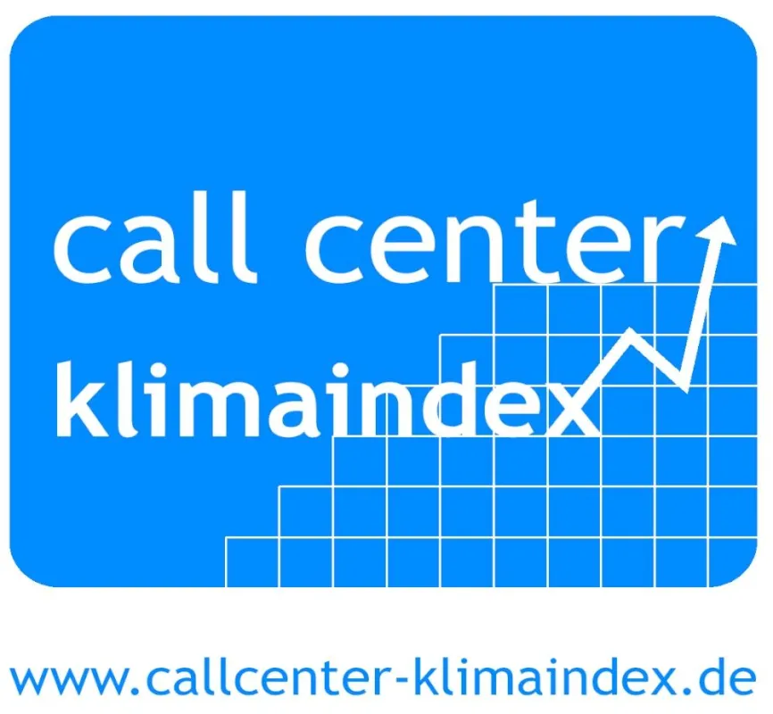 Deutschlands erstes Trendbarometer der Boombranche Call Center