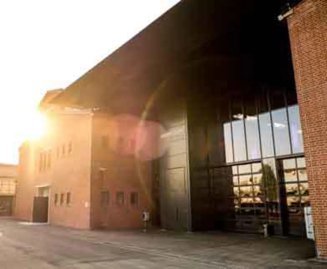 GOLDBERG[WERK] (Foto: Rauschenberger Catering & Restaurants)