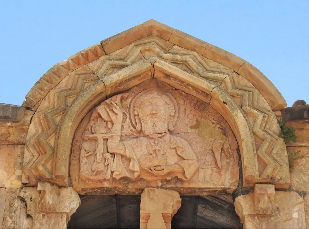 Kloster Noravank in Armenien