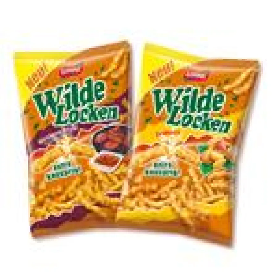 Neu im Flips-Regal: Wilde Locken