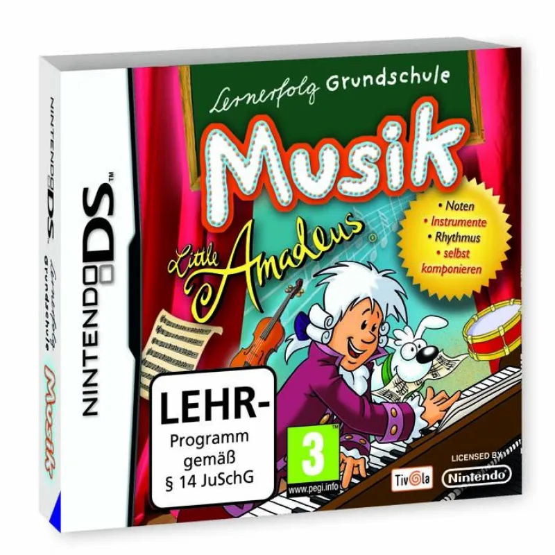 Bald für Nintendo DS: