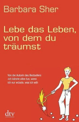 Barbara Sher, Karriereberaterin und Bestseller-Autorin, erstmals in Berlin Bild: Barbara Sher, Karriereberaterin und Bestseller-Autorin, erstmals in Berlin