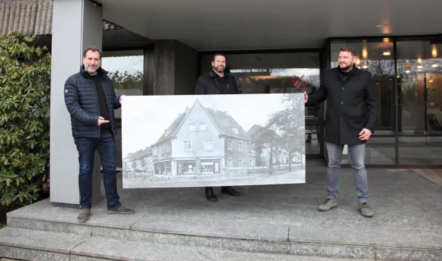 Bild: GWG wird 125 – Fotos und Anekdoten für Chronik gesucht