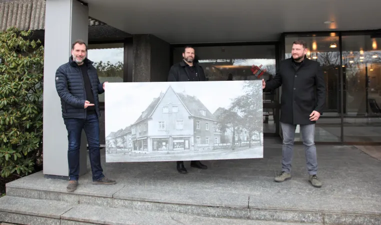 Bild: GWG wird 125 – Fotos und Anekdoten für Chronik gesucht