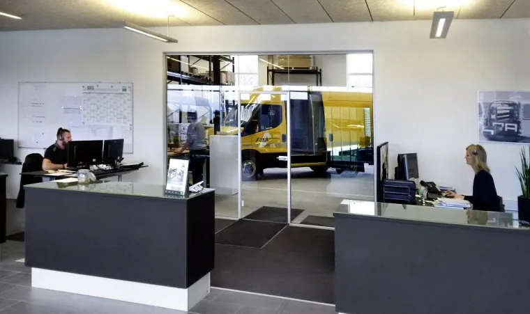 Bild: Bott Gruppe schließt Geschäftsjahr 2016 erfolgreich ab.