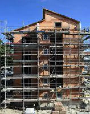 Gebäudehülle im Fokus Bild: Gebäudehülle im Fokus