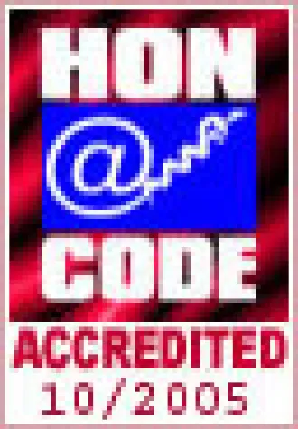 Bild: medicalpicture ausgezeichnet -  Website erhält HonCode Zertifizierung