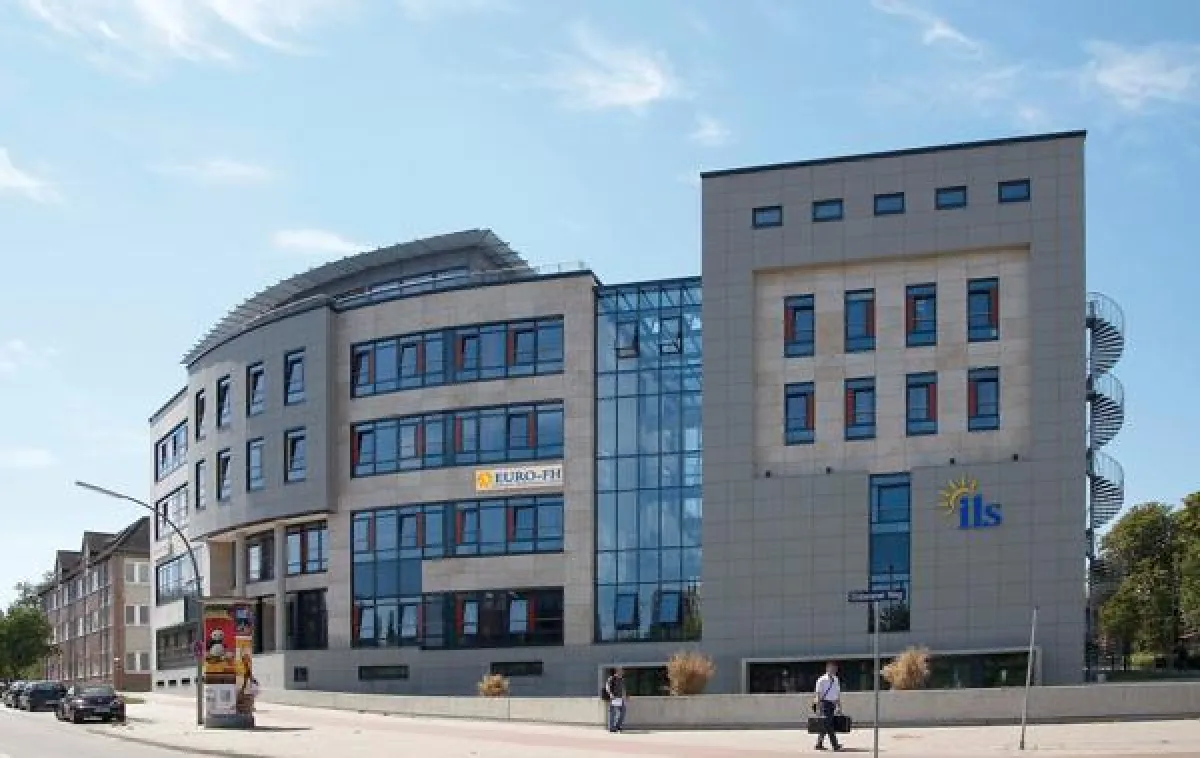 Das Fernstudienzentrum des ILS, der Euro-FH und der Fernakademie für Erwachsenenbildung in Hamburg-R