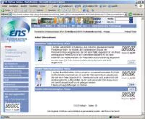 ITB gewinnt ENS Nuklear Services GmbH als Kunden Bild: ITB gewinnt ENS Nuklear Services GmbH als Kunden
