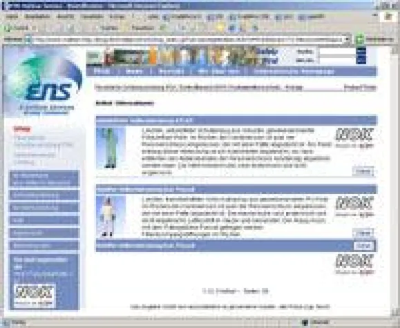 ITB gewinnt ENS Nuklear Services GmbH als Kunden Bild: ITB gewinnt ENS Nuklear Services GmbH als Kunden