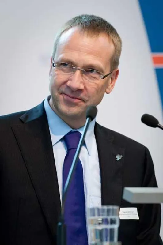 Harald Dittmar
