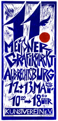 Bild: 11. Meißner Grafikmarkt 2012