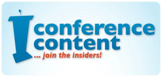 Bild: Conference Content bringt Konferenzmitschnitte zum Download