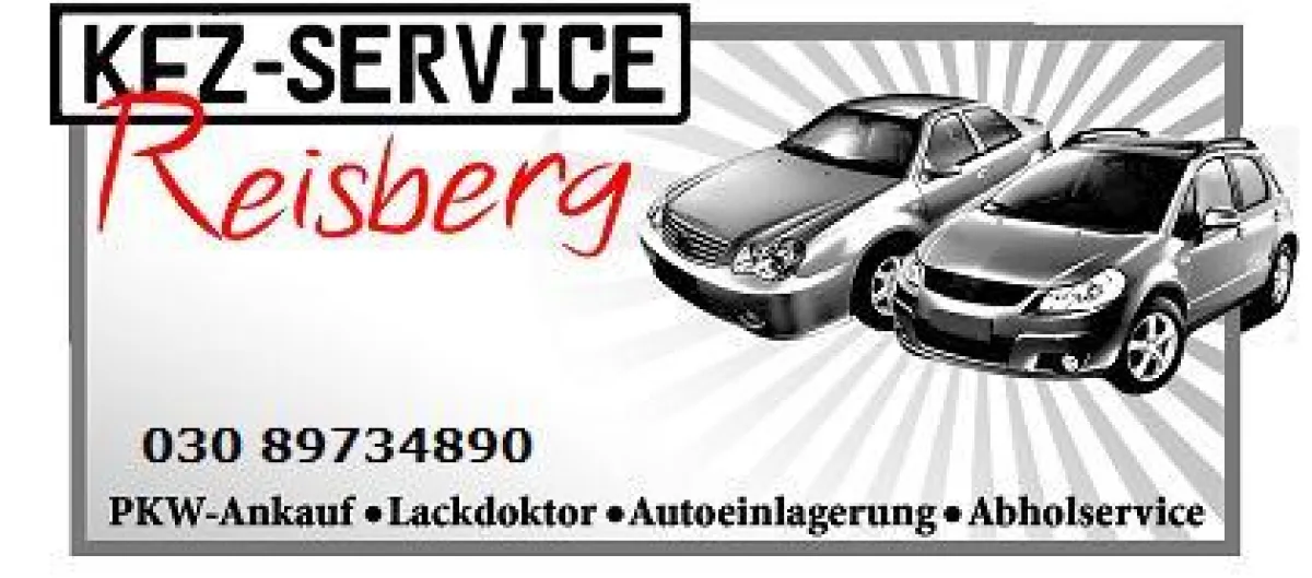Auto Gebrauchtwagen verkaufen in Berlin