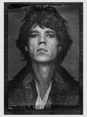 Bild: „Die nackte Wahrheit“, Mick Jagger & mehr Pop-up-Fotoausstellung der KAHMANN KROLLMANN Collection