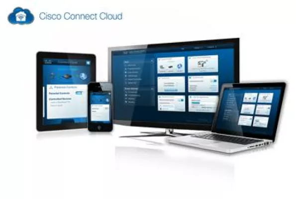 Bild: Cisco präsentiert neue Cloud Plattform zu app-fähigen Linksys Smart Wi-Fi Routern