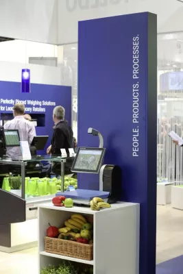 Bild: EuroShop 2014: METTLER TOLEDO stärkt Servicetheke und SB-Bereich