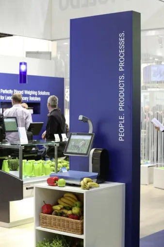 Bild: EuroShop 2014: METTLER TOLEDO stärkt Servicetheke und SB-Bereich