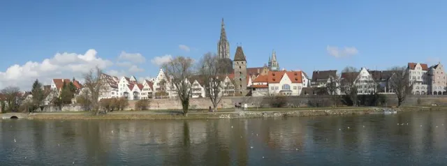 Bild: Zwischen Schwaben und dem Schwarzem Meer - “1. Danube Conference for Higher Education" in Ulm