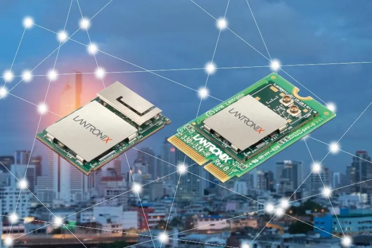Atlantik Elektronik präsentiert hochintegriertes Wireless Embedded IoT-Gateway Bild: Atlantik Elektronik präsentiert hochintegriertes Wireless Embedded IoT-Gateway