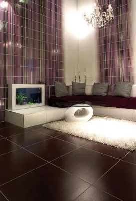 Bild: Gold und Platin punkten auf der MosBuild 2009