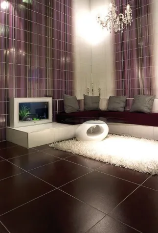 Bild: Gold und Platin punkten auf der MosBuild 2009