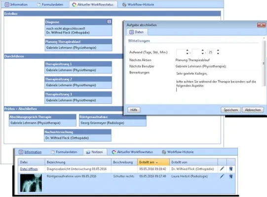 Health 4.0: Welche Vorteile bietet die Digitalisierung im Gesundheitswesen? Bild: Health 4.0: Welche Vorteile bietet die Digitalisierung im Gesundheitswesen?