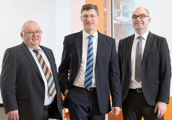 SoftProject meldet deutliches Umsatz- und Mitarbeiterwachstum Bild: SoftProject meldet deutliches Umsatz- und Mitarbeiterwachstum