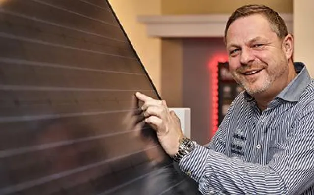 Bild: Neuer Showroom auf 400 Quadratmetern Fläche – RedTherm präsentiert gesamtes Leistungsspektrum