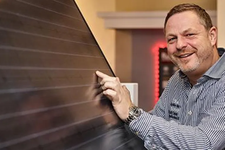 Bild: Neuer Showroom auf 400 Quadratmetern Fläche – RedTherm präsentiert gesamtes Leistungsspektrum