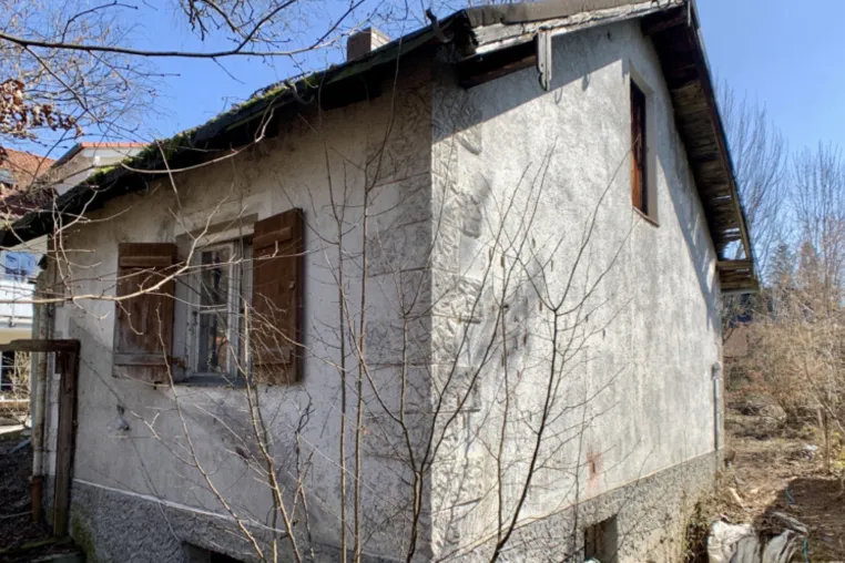 Bild: Nacktes Haus sucht kreative Liebe! 480 m² Garten & DAVEit-Turbo inklusive - mit REMAX Prime