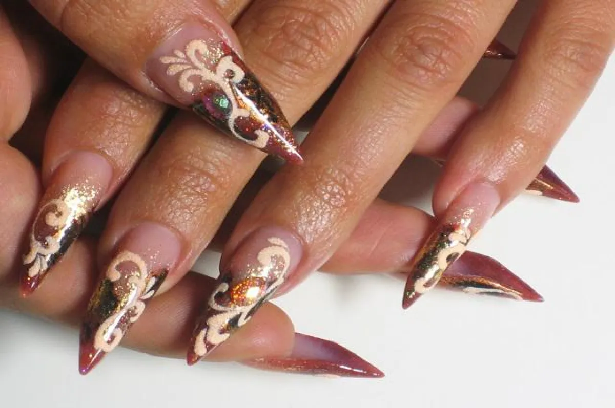 NailArt by Cinderella Knill