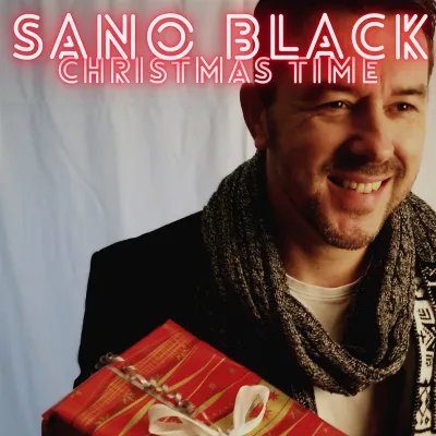 Bild: "Christmas Time" - Neue Single von Sano Black