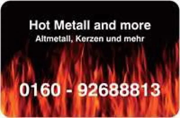 Bild: Hot Metall and more - Synergie aus Designkerzen und Antiquitäten