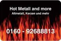 Hot Metall and more - Synergie aus Designkerzen und Antiquitäten Bild: Hot Metall and more - Synergie aus Designkerzen und Antiquitäten