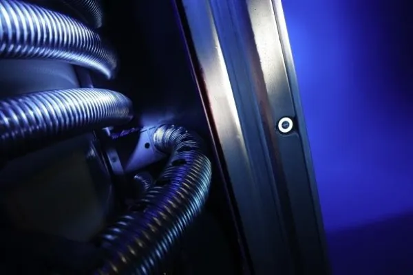 Bild: Neue Speicherkonzepte mit herausragender Wärmedämmung. Westfalengas und Solacept® auf der IFH.