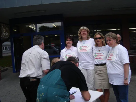 Bild: Ein Stadtteil macht mobil