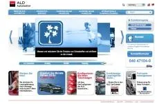 ALD Automotive: Neues Jahr – neue Website Bild: ALD Automotive: Neues Jahr – neue Website