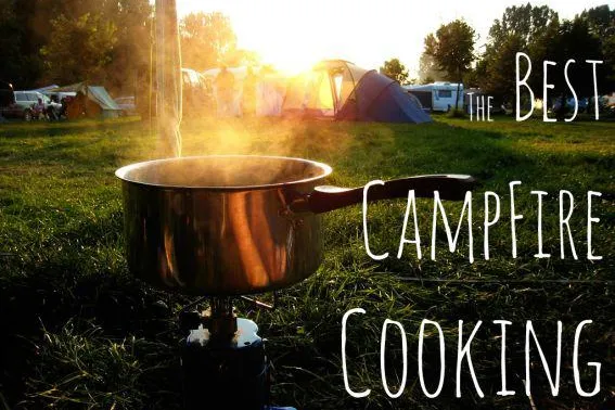 Bild: Campfire – Outdoor kochen Teil 2