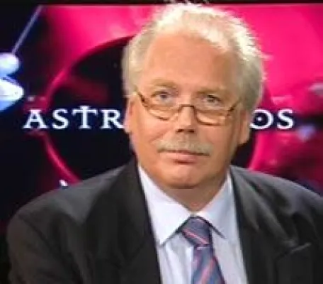 Bild: Systemischer Astrologe Paul Pawlowski  in neuen TV-Projekten