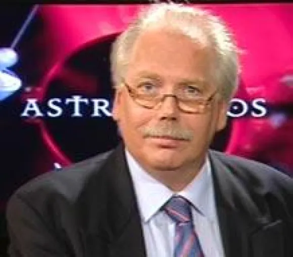 Bild: Systemischer Astrologe Paul Pawlowski  in neuen TV-Projekten